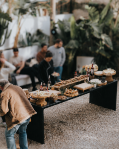 ALVIA Catering υπηρεσίες catering και εκδηλώσεων