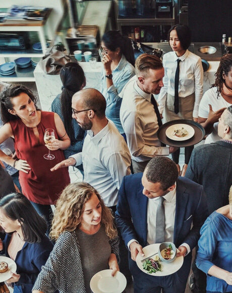 ALVIA Catering υπηρεσίες catering