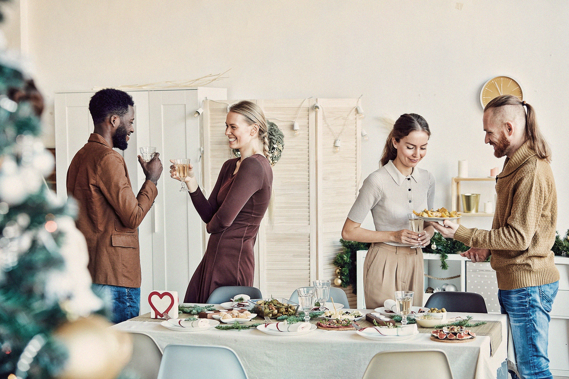 ALVIA Catering υπηρεσίες catering