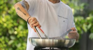 ALVIA Catering υπηρεσίες catering και εκδηλώσεων