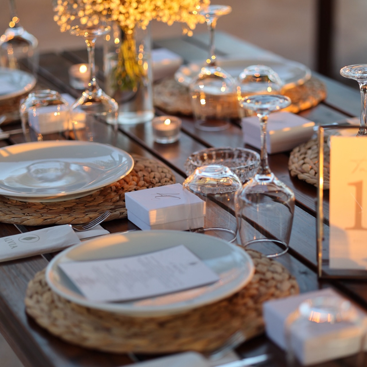 ALVIA Catering υπηρεσίες catering και εκδηλώσεων