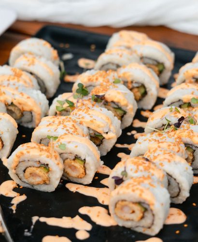 ALVIA Catering υπηρεσίες catering και εκδηλώσεων