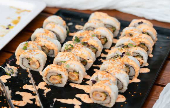 ALVIA Catering υπηρεσίες catering και εκδηλώσεων
