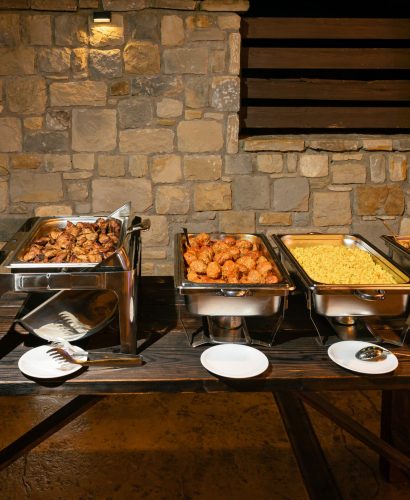 ALVIA Catering υπηρεσίες catering και εκδηλώσεων