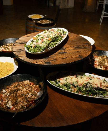 ALVIA Catering υπηρεσίες catering και εκδηλώσεων