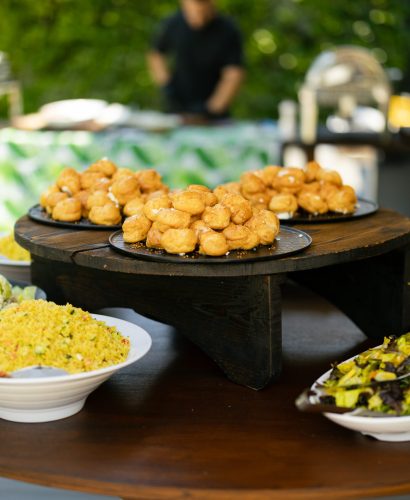 ALVIA Catering υπηρεσίες catering και εκδηλώσεων