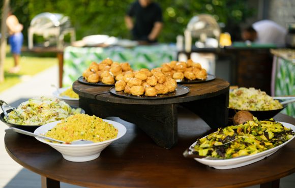 ALVIA Catering υπηρεσίες catering και εκδηλώσεων
