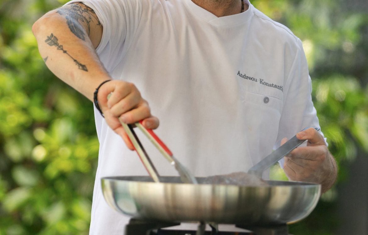 ALVIA Catering υπηρεσίες catering και εκδηλώσεων